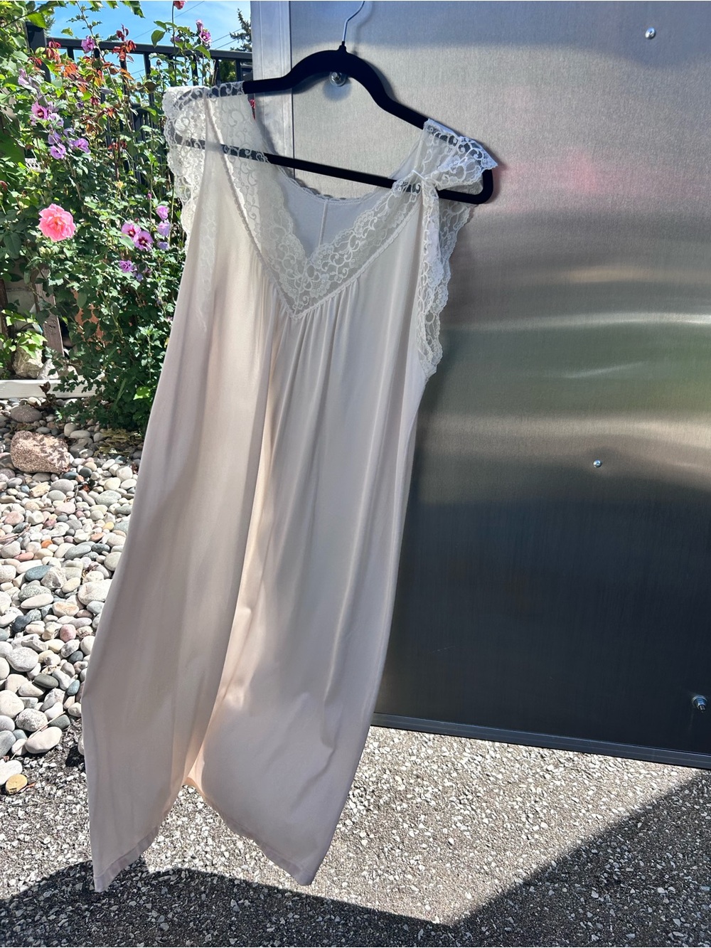 Vintage nightgown